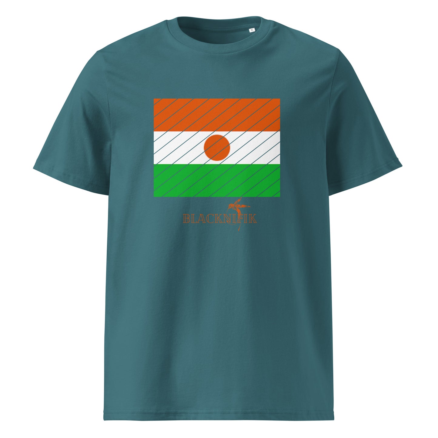 T-shirt Blacknifik Niger