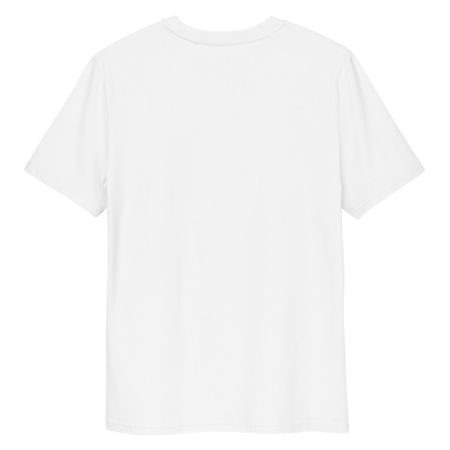 T-shirt unisexe en coton biologique