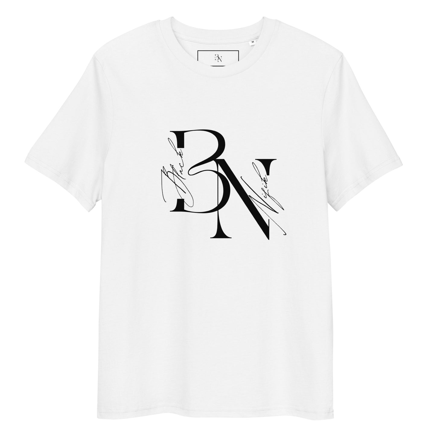 T-shirt unisexe en coton biologique