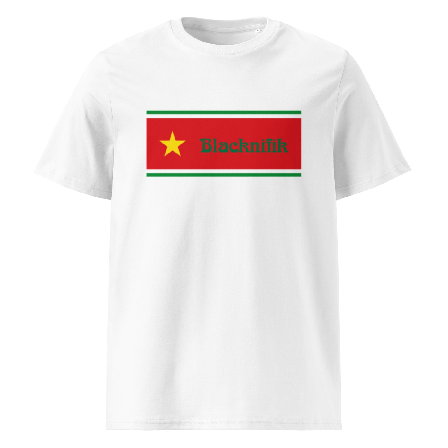 T-shirt Blacknifik Gwada