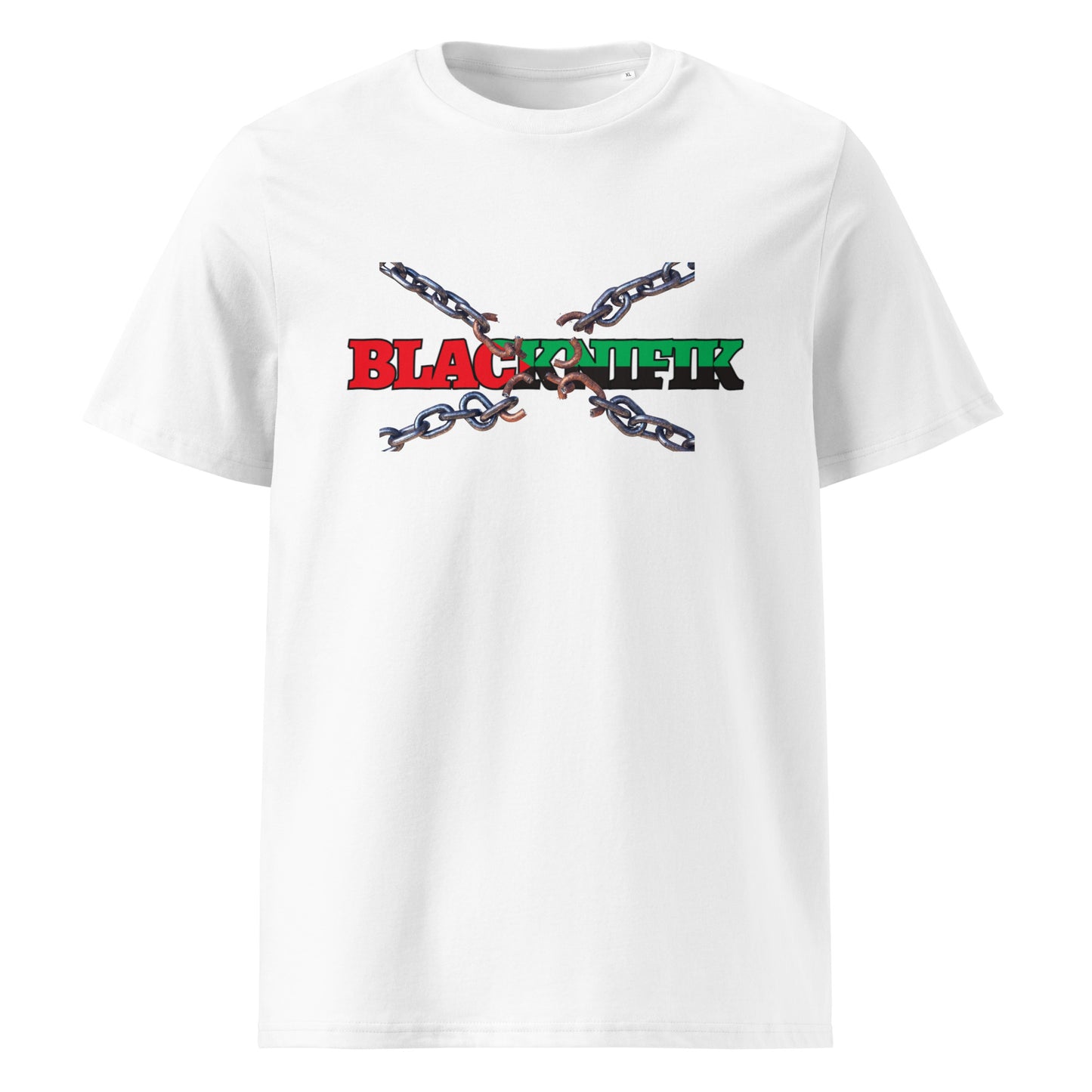 T-shirt Blacknifik Mada