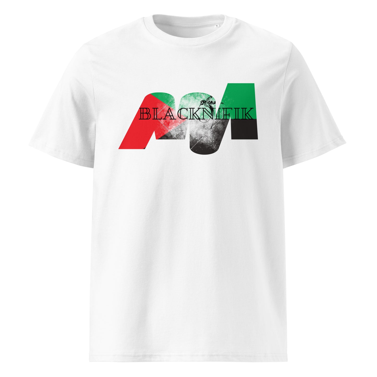T-shirt Blacknifik Mada