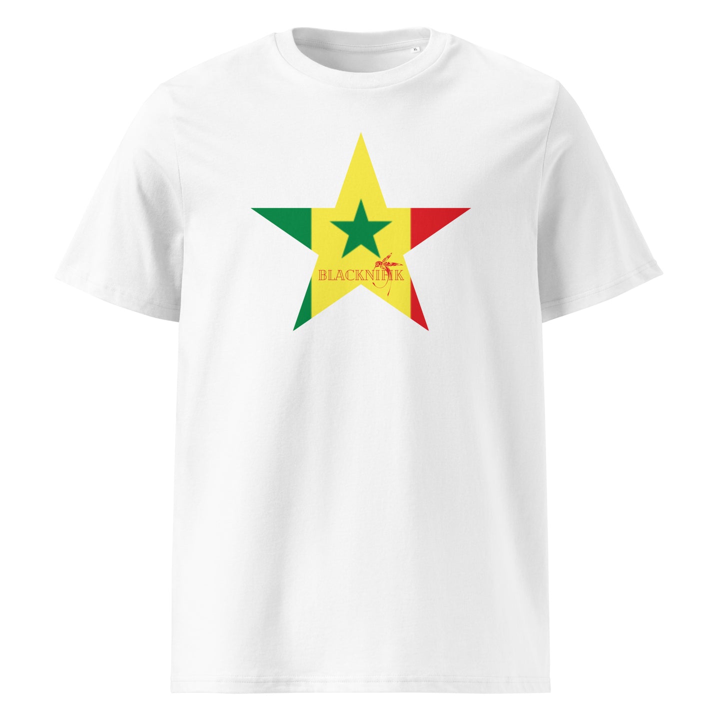 T-shirt Blacknifik Sénégal