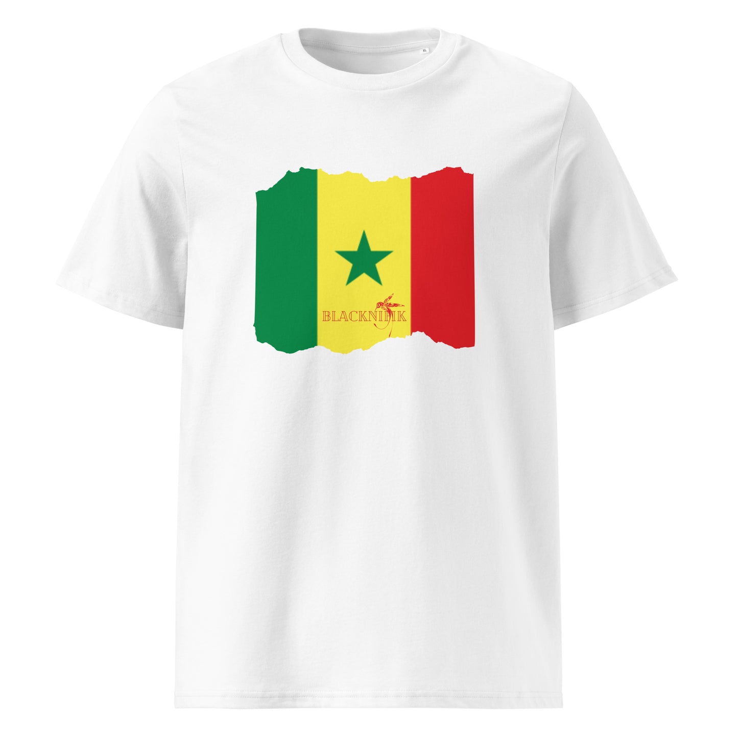 T-shirt Blacknifik Sénégal