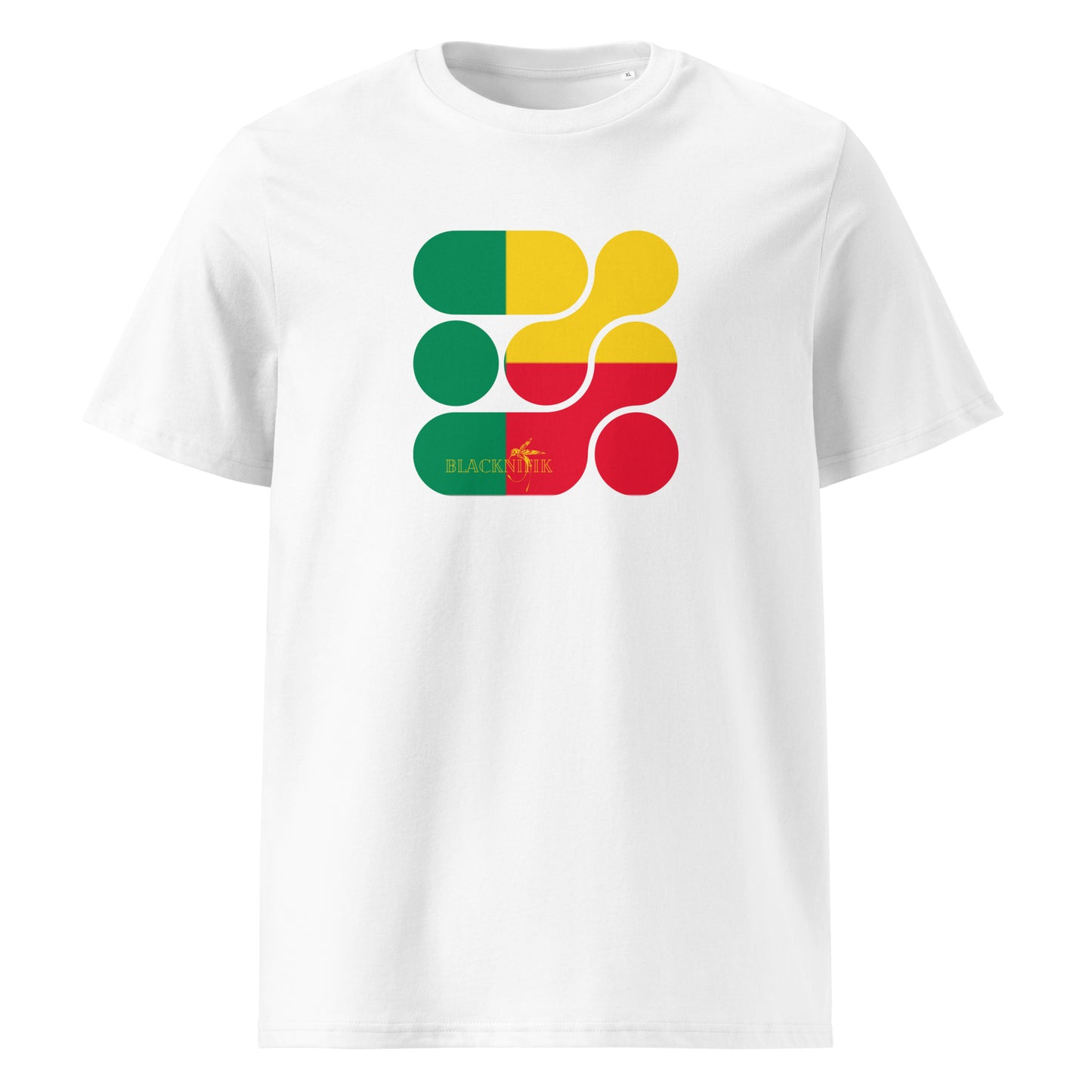 T-shirt Blacknifik Bénin