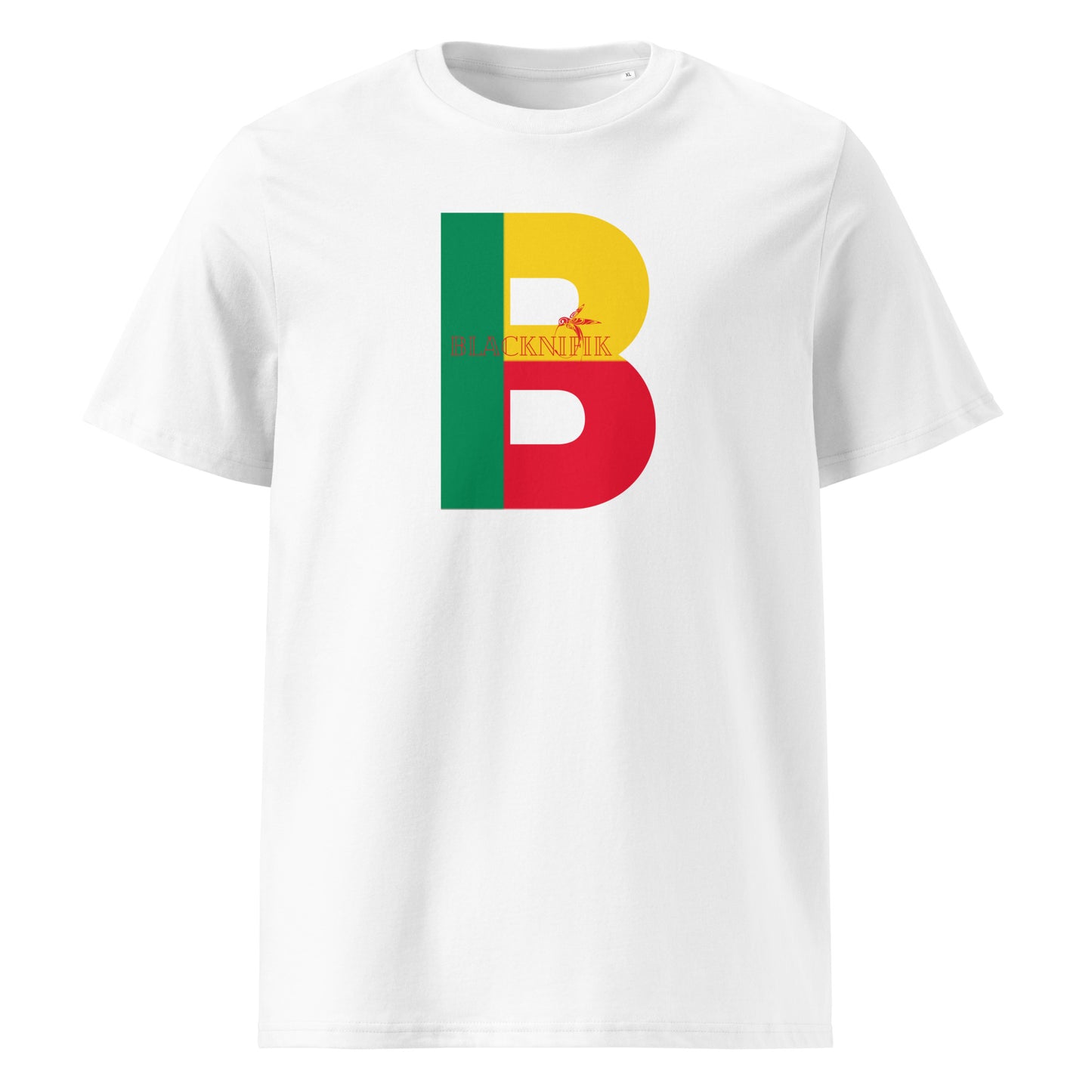T-shirt Blacknifik Bénin