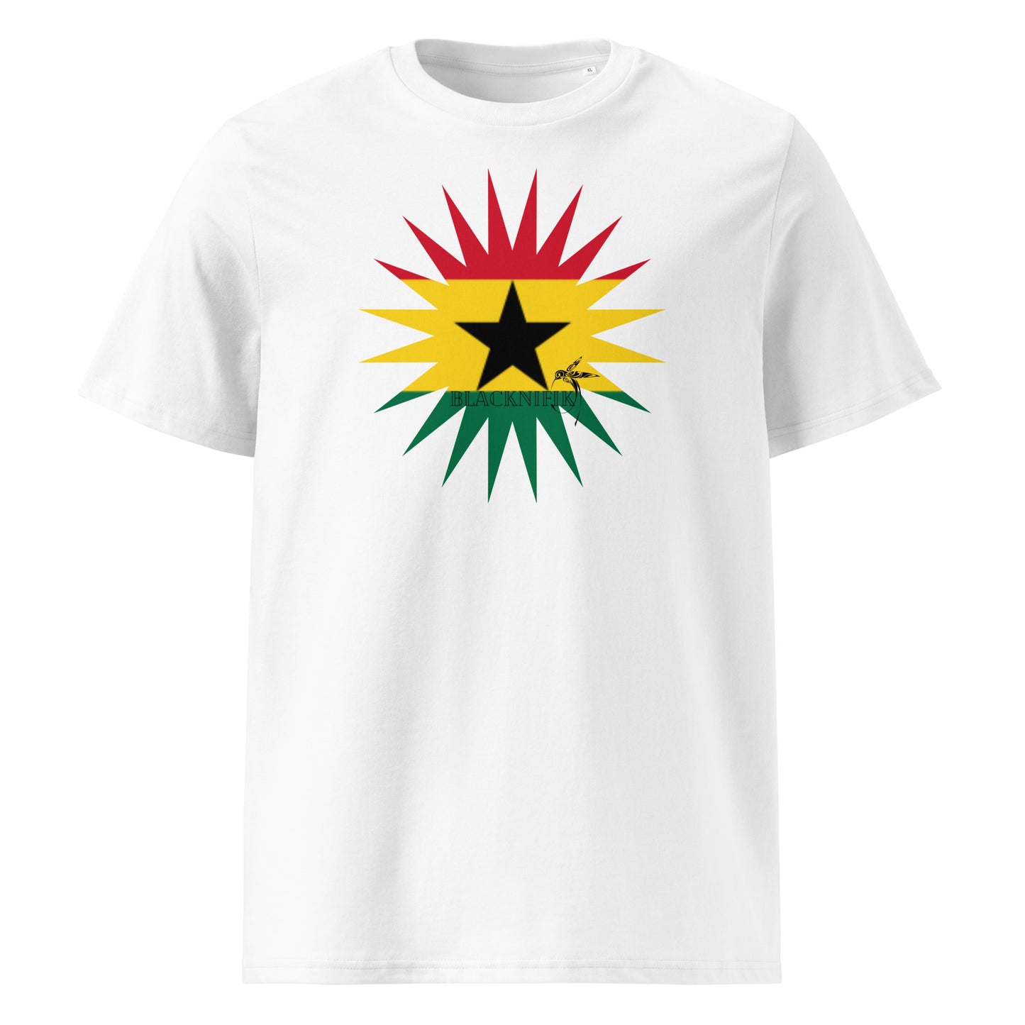 T-shirt Blacknifik Ghana