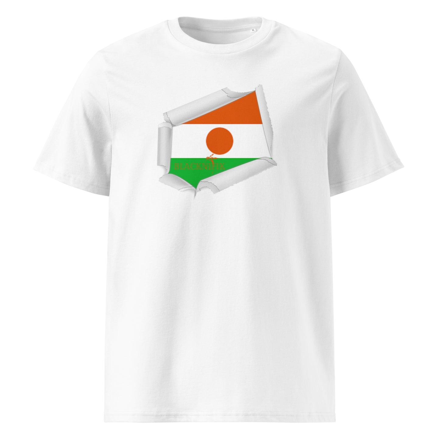T-shirt Blacknifik Niger
