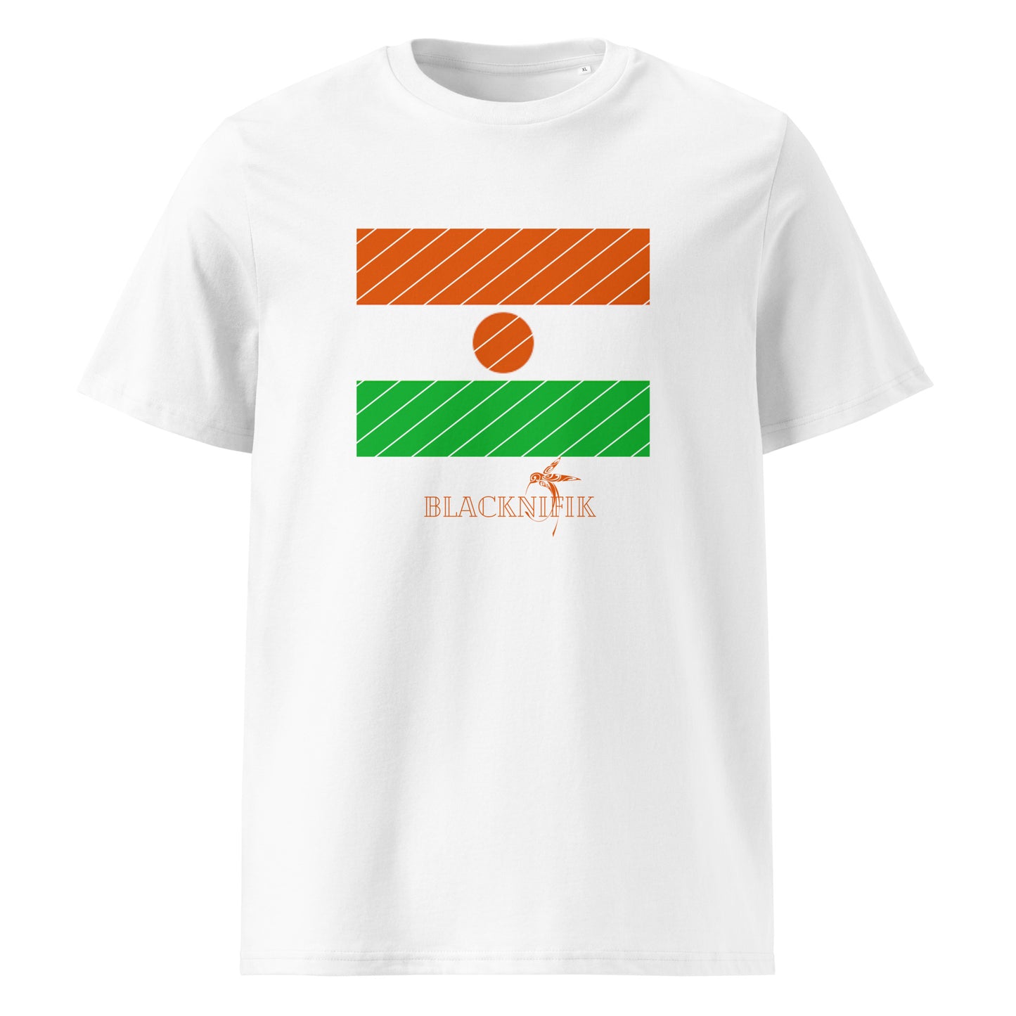 T-shirt Blacknifik Niger