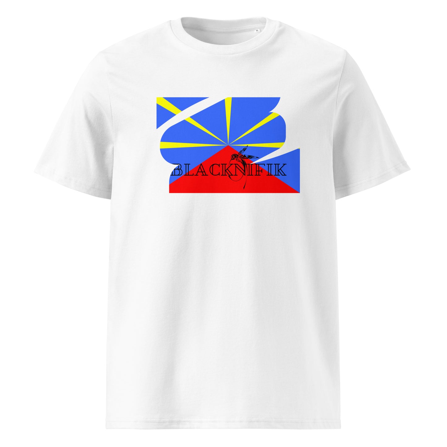 T-shirt Blacknifik La Réunion
