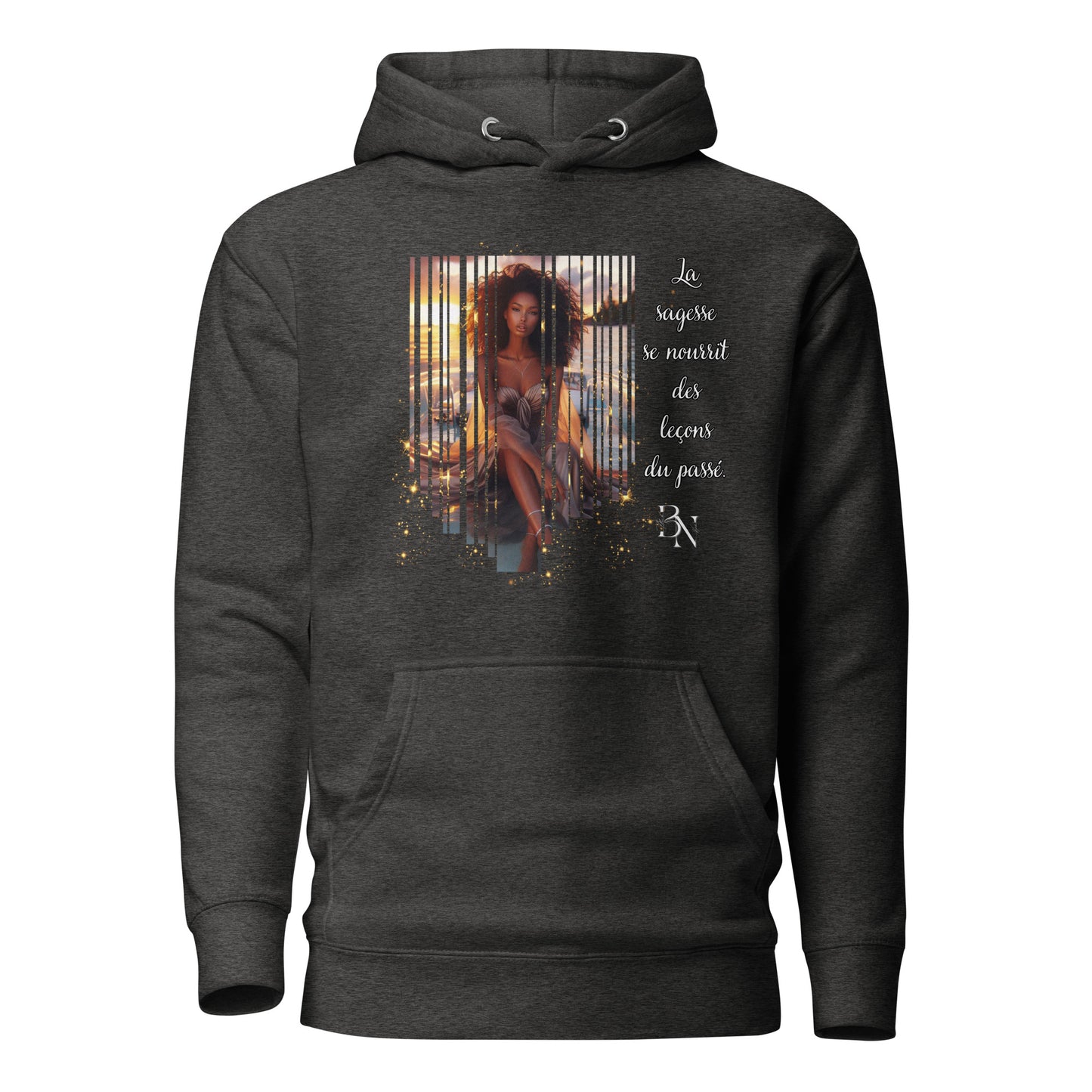 Sweat à Capuche Unisexe