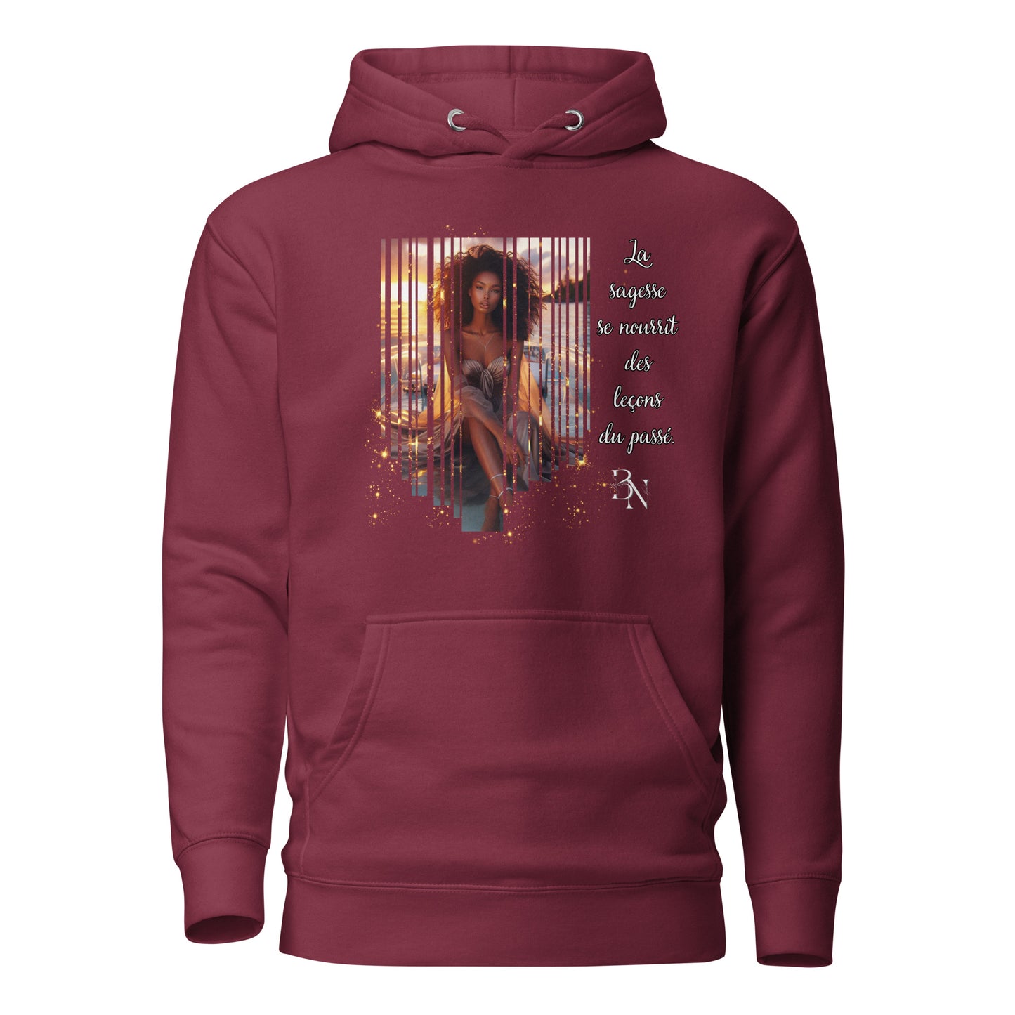 Sweat à Capuche Unisexe