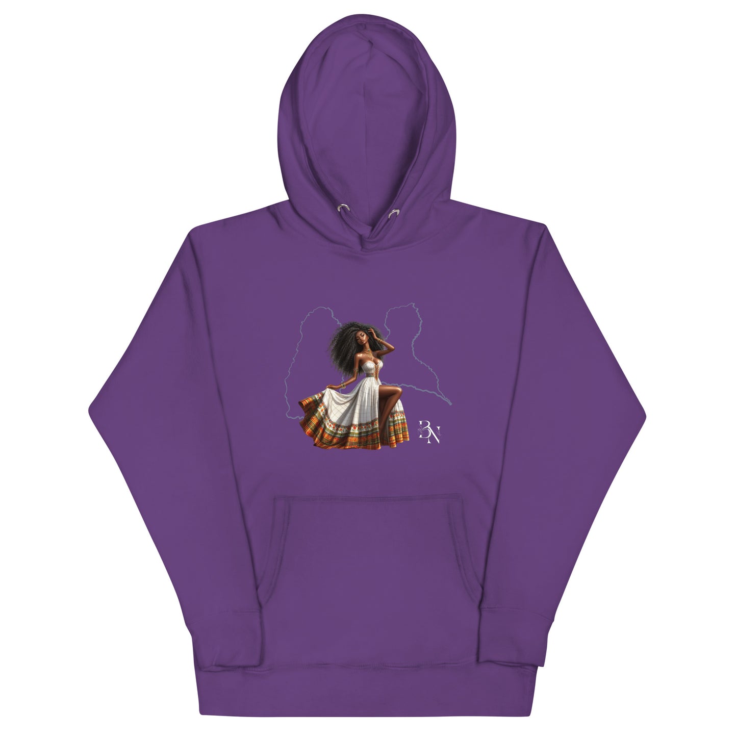 Sweat à Capuche Unisexe