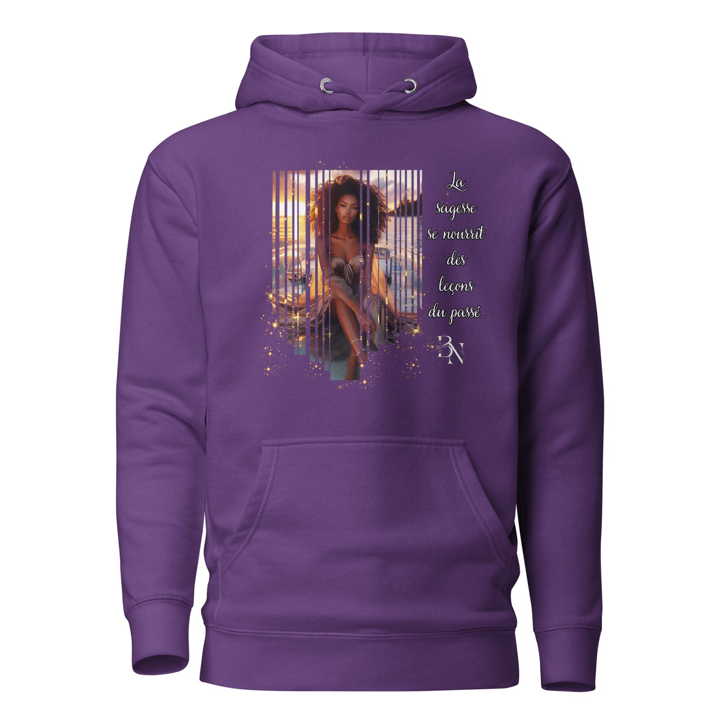 Sweat à Capuche Unisexe