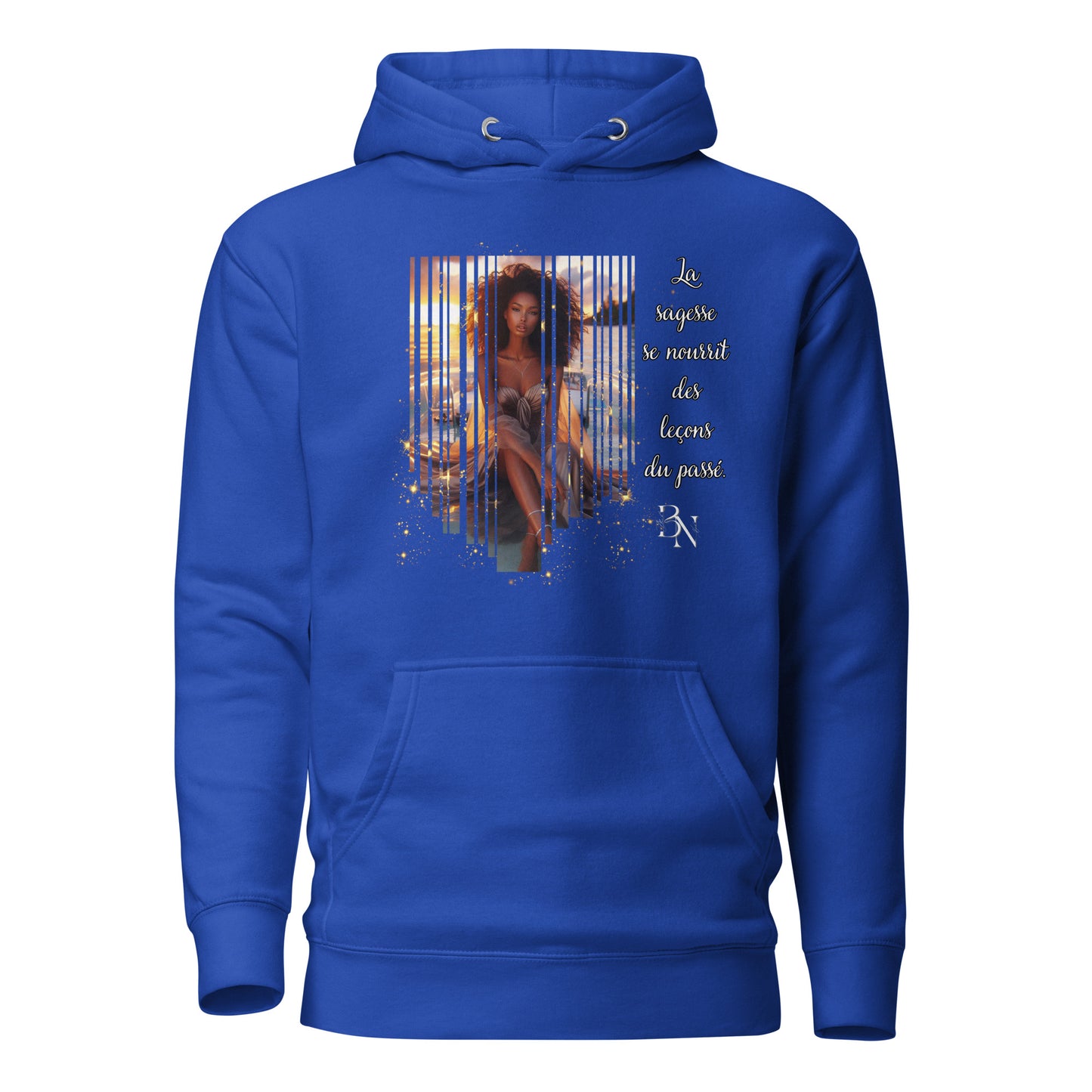 Sweat à Capuche Unisexe