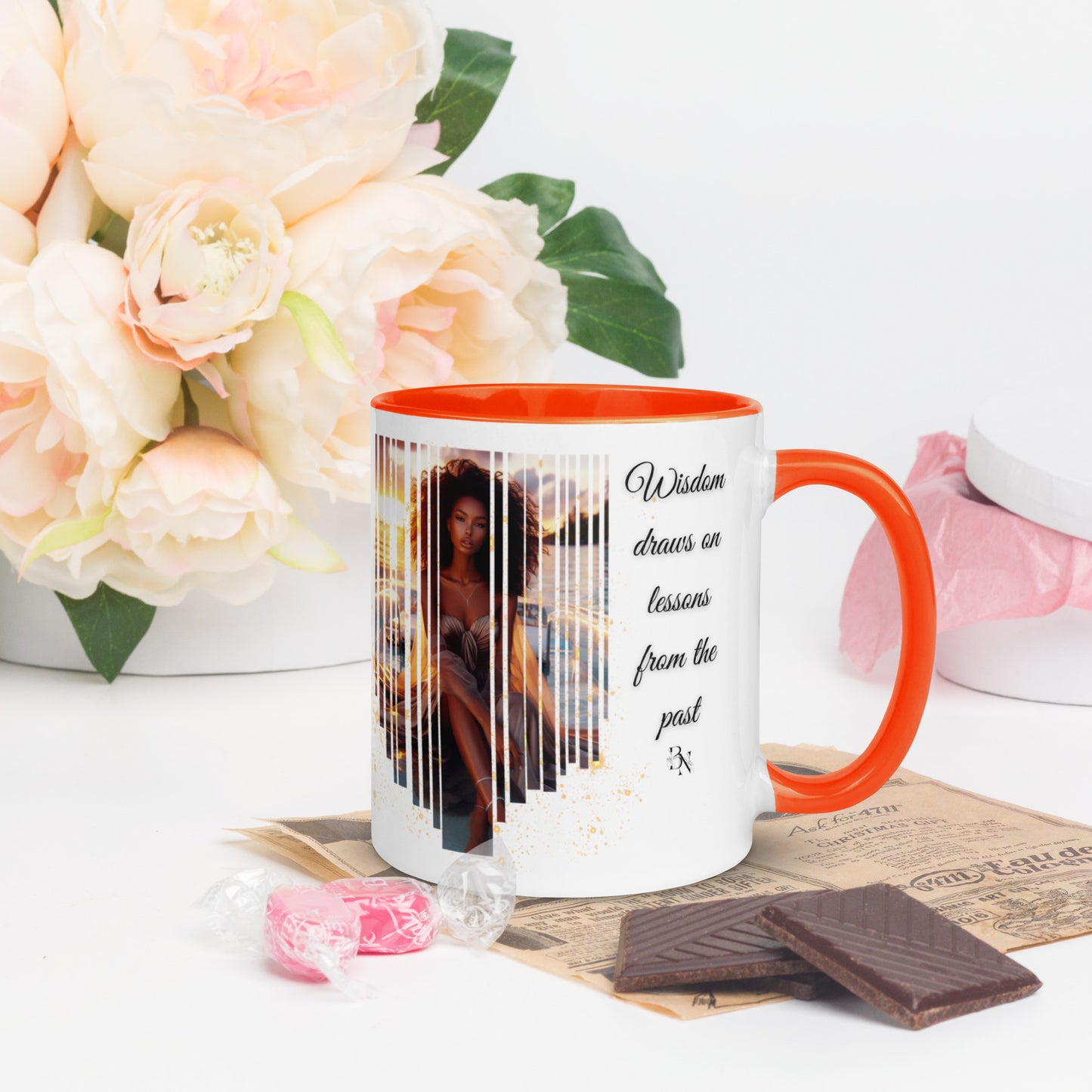 Product mockup