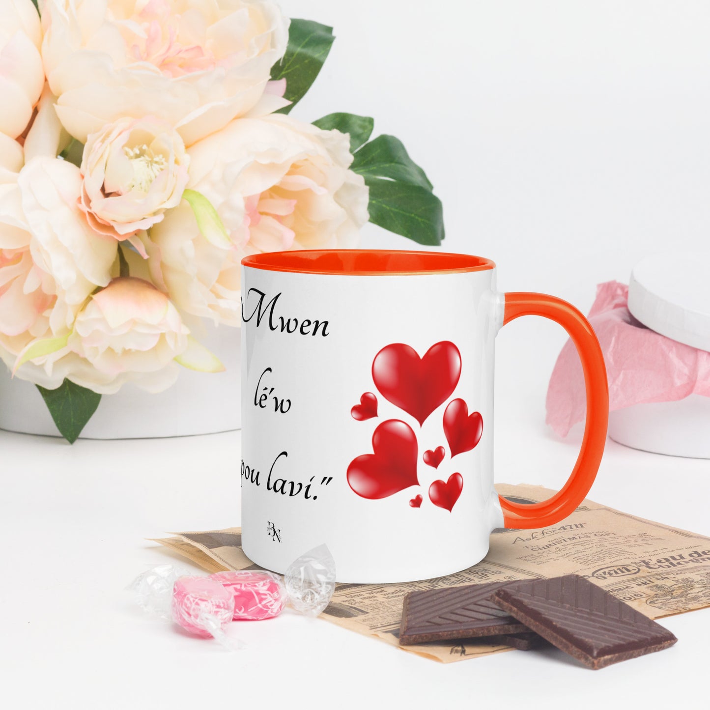 Product mockup