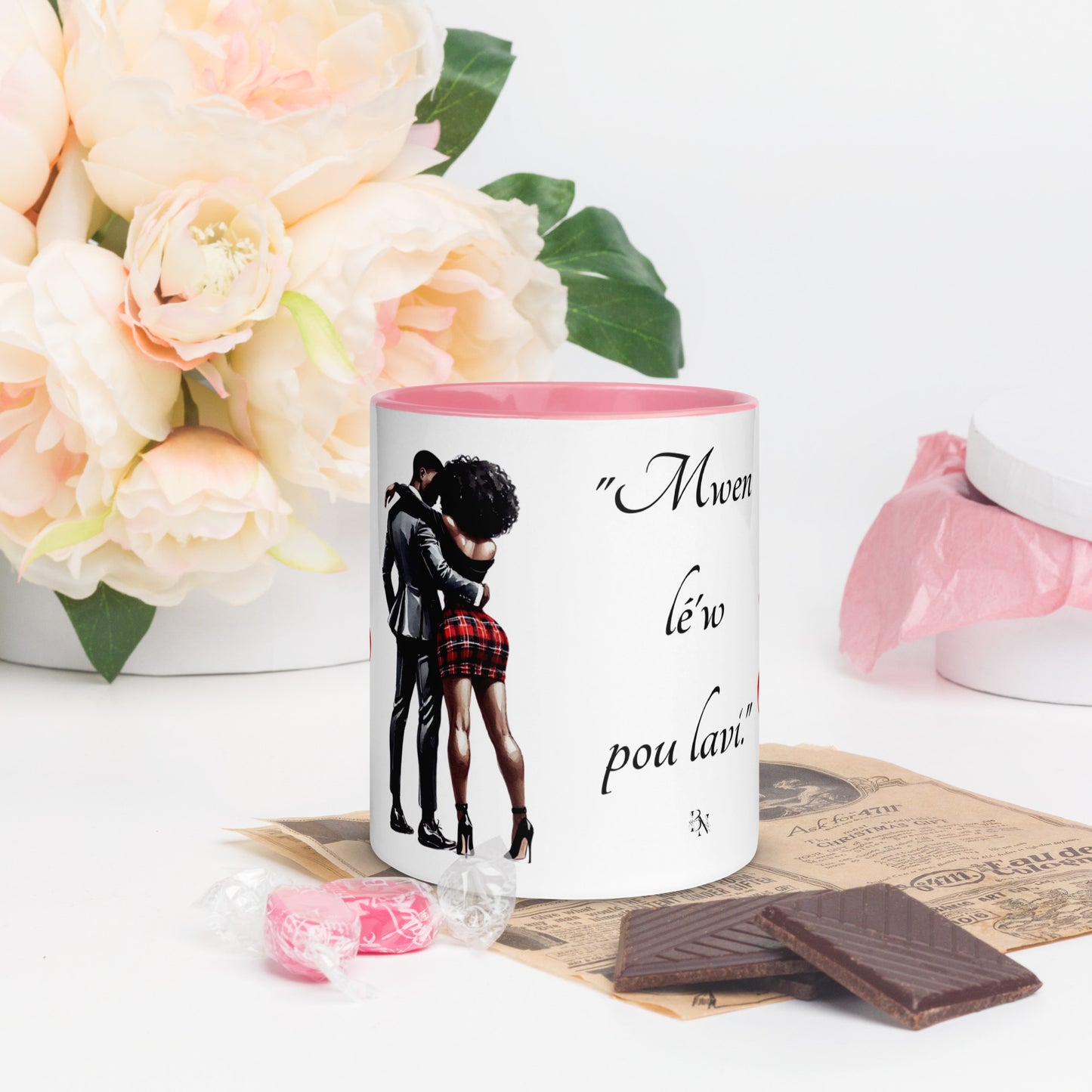 Product mockup