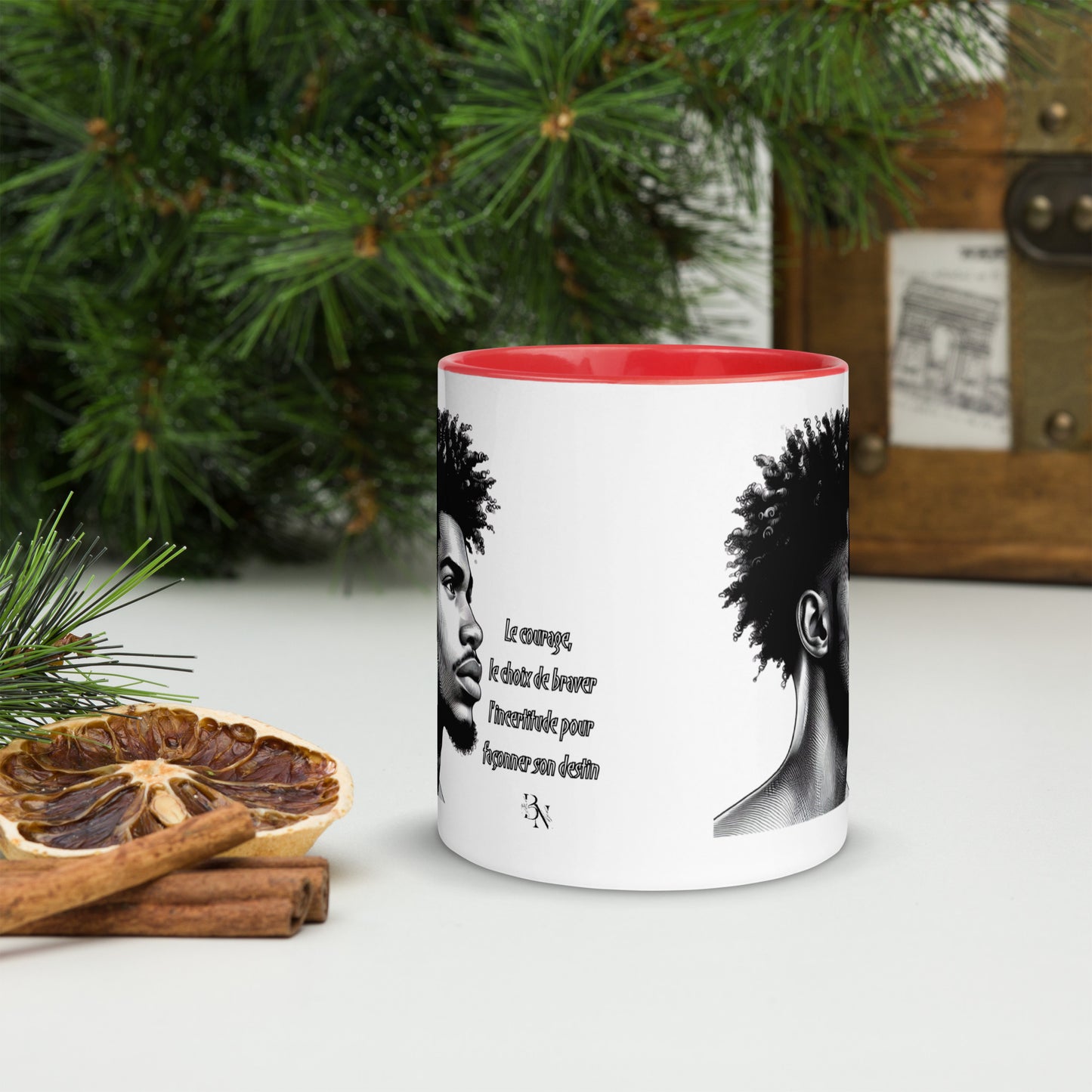 Product mockup