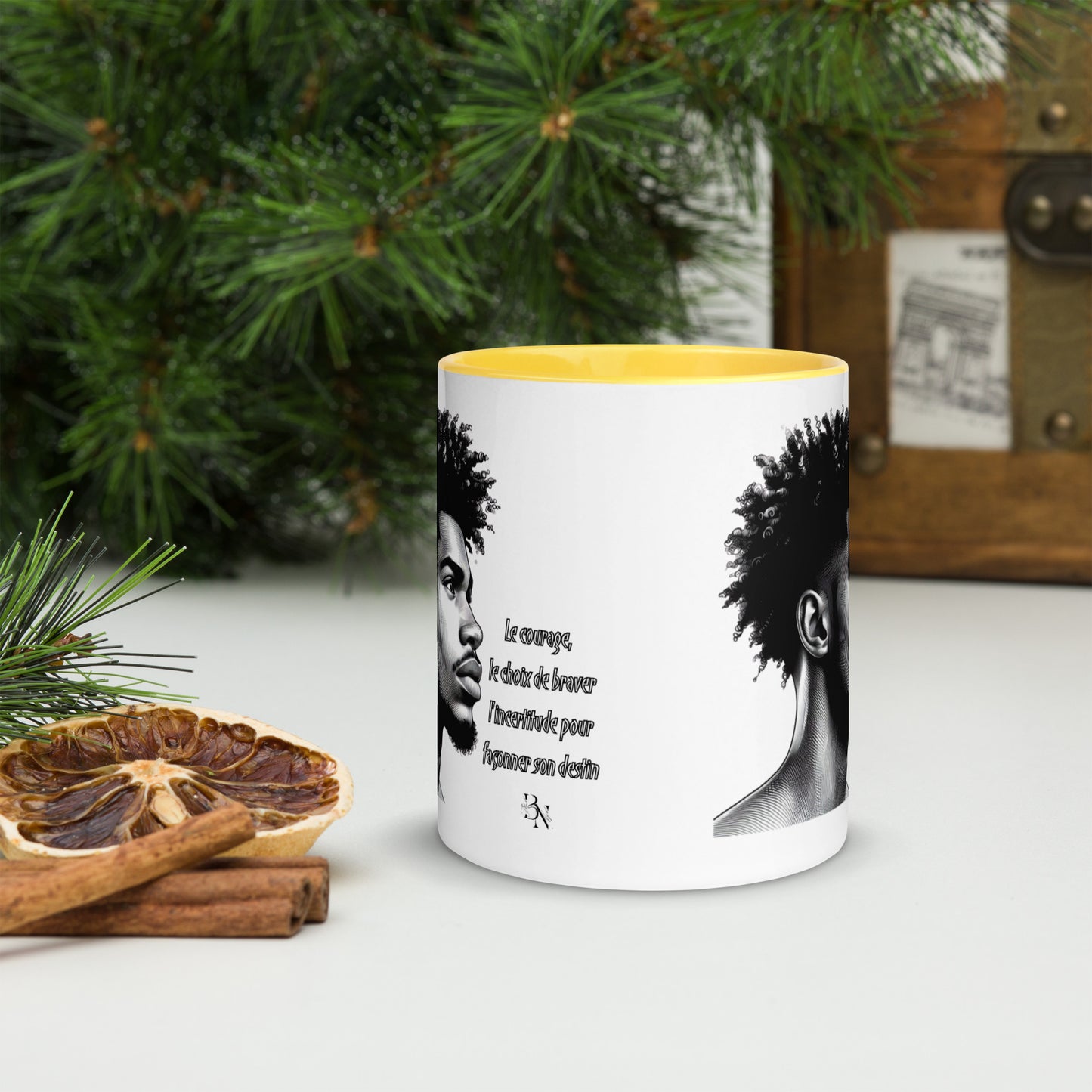 Product mockup