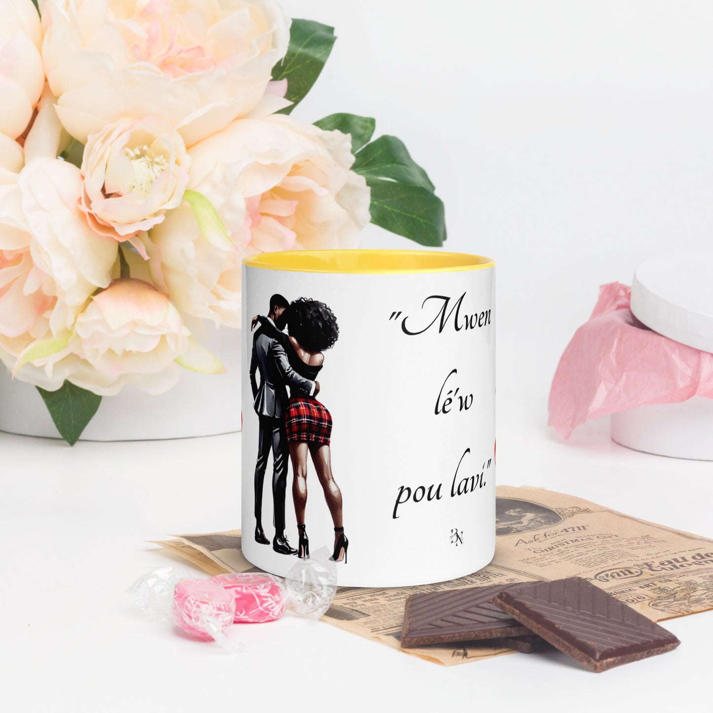 Product mockup