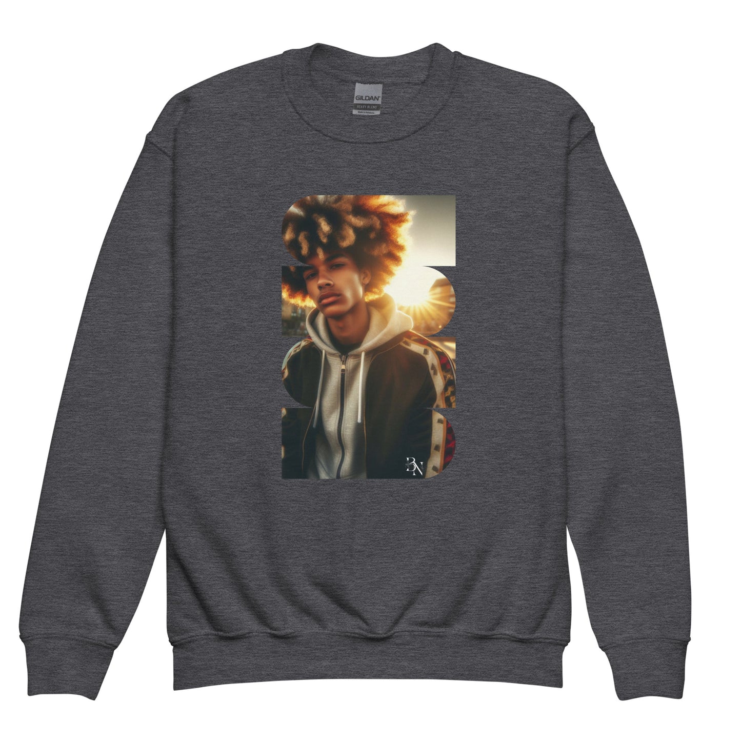 Sweat garçons