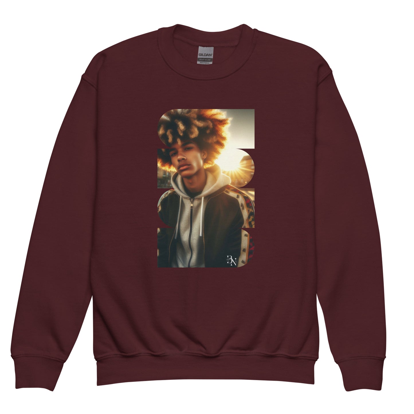 Sweat garçons