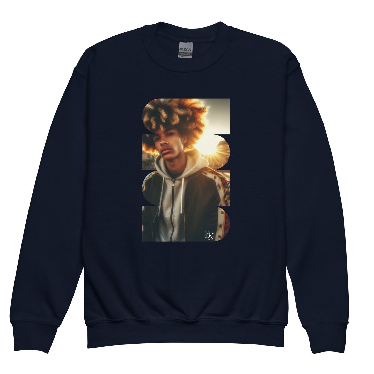 Sweat garçons