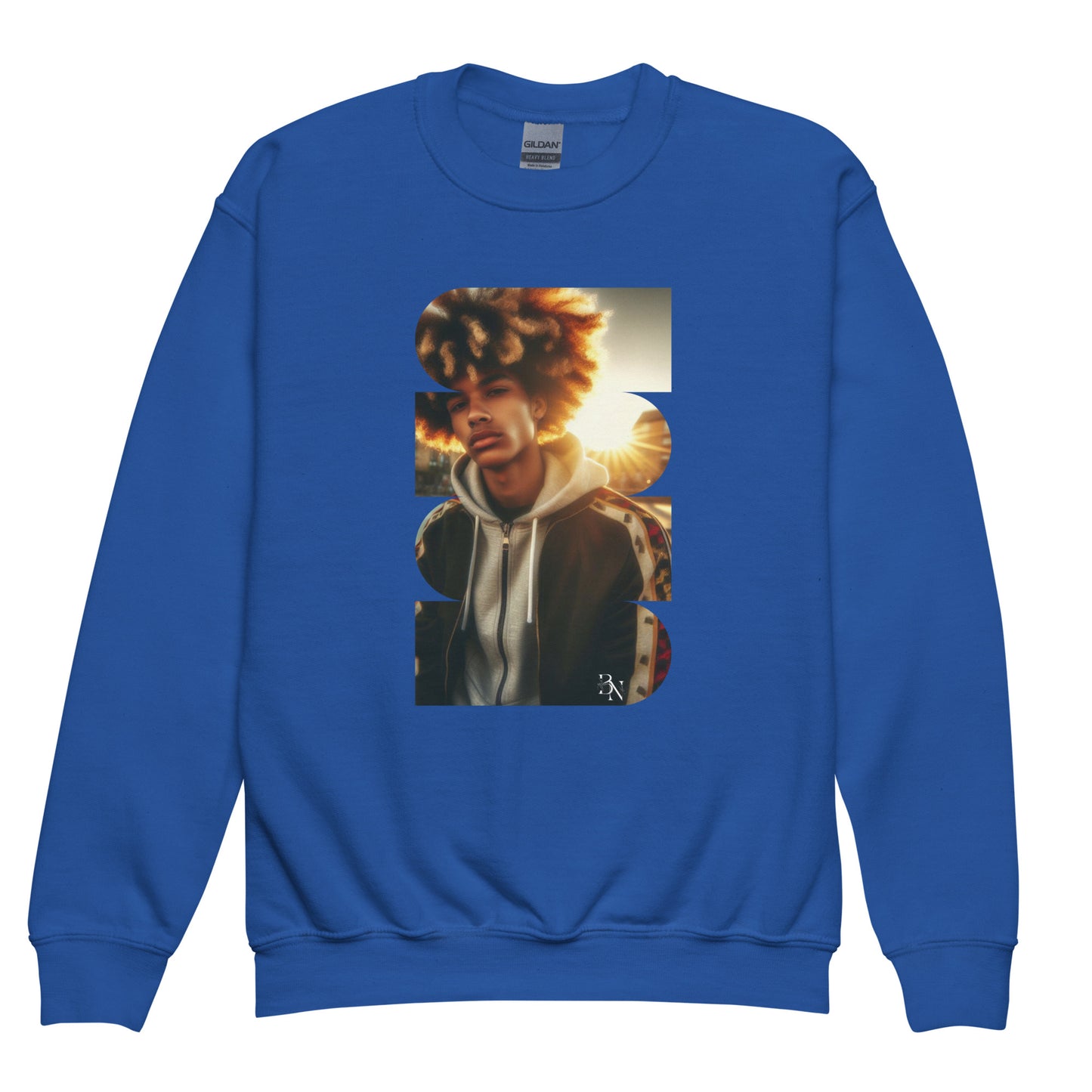 Sweat garçons