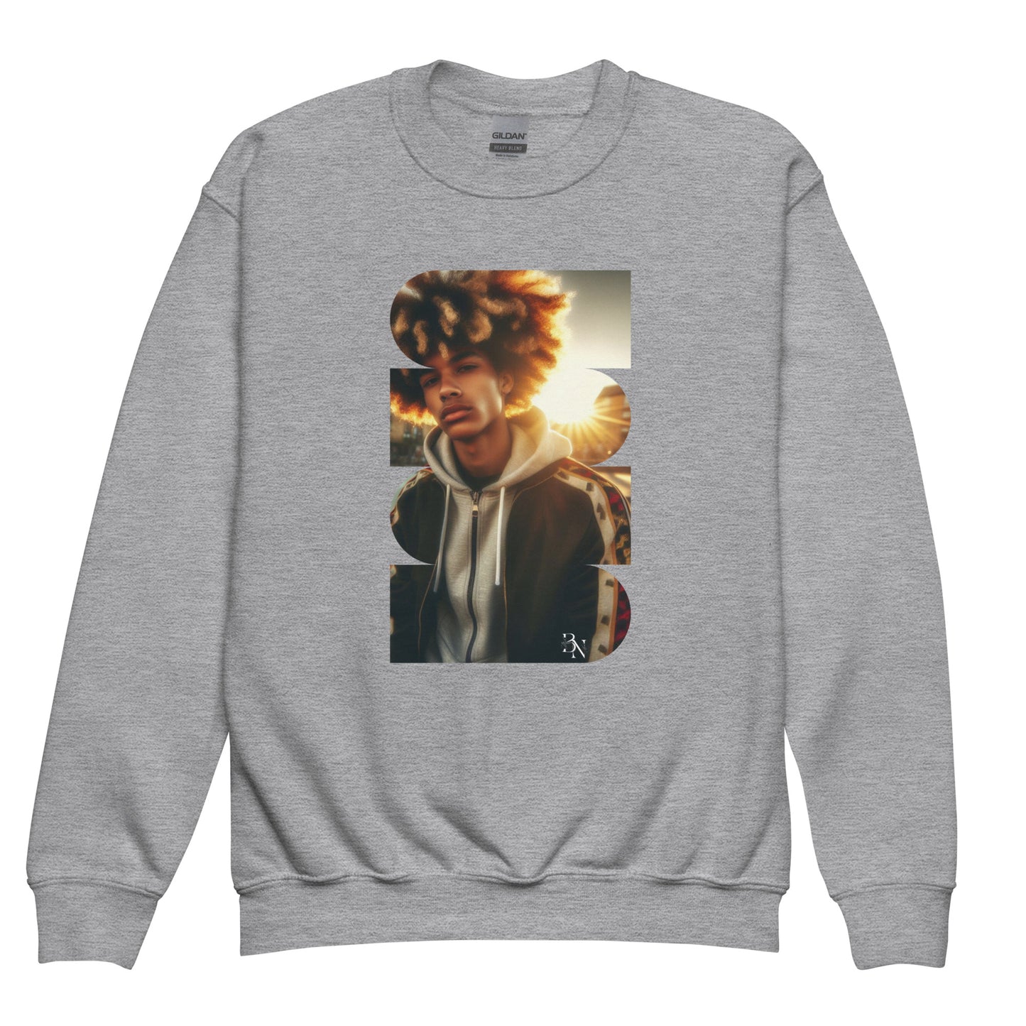 Sweat garçons