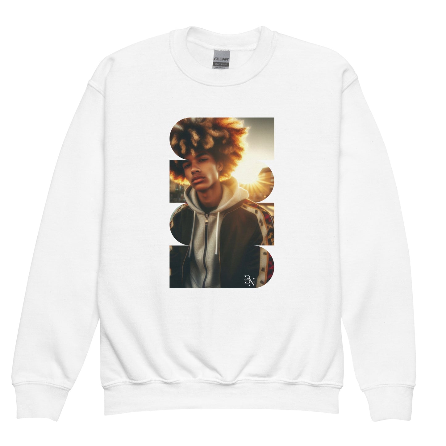 Sweat garçons
