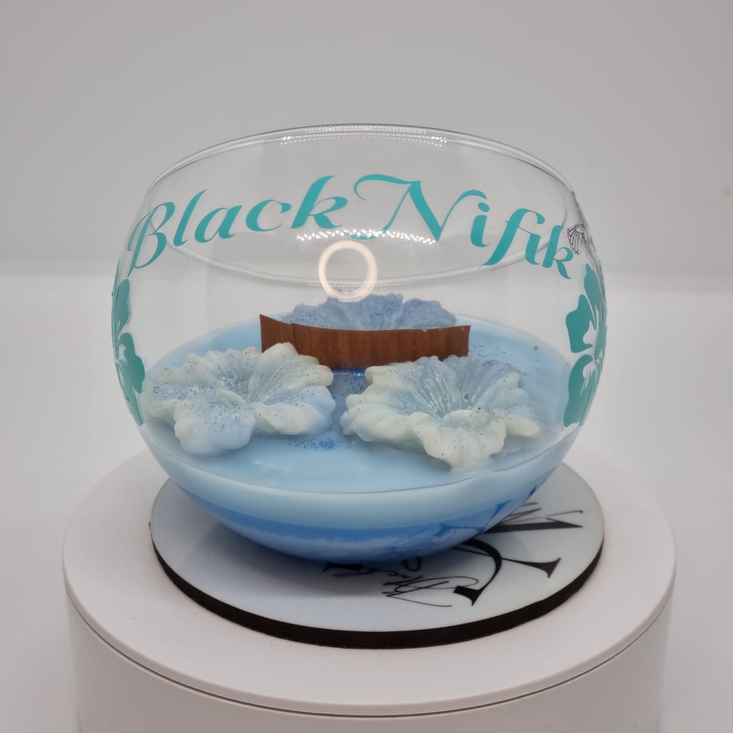 BOUGIE PARFUMÉE BIANCA