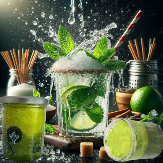 Gommage Mojito