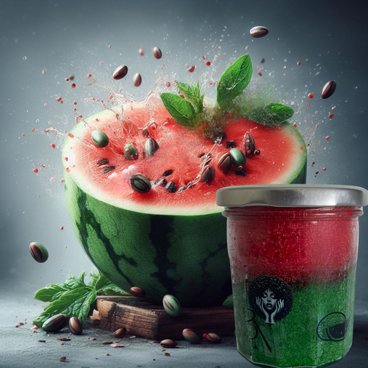 Gommage Daiquiri Pastèque