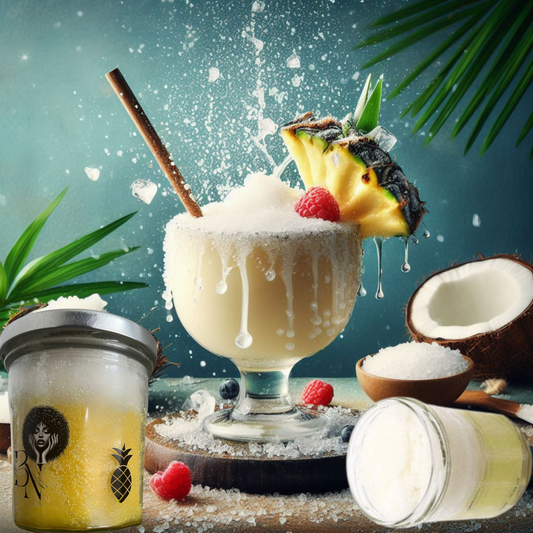 Gommage Pina Colada