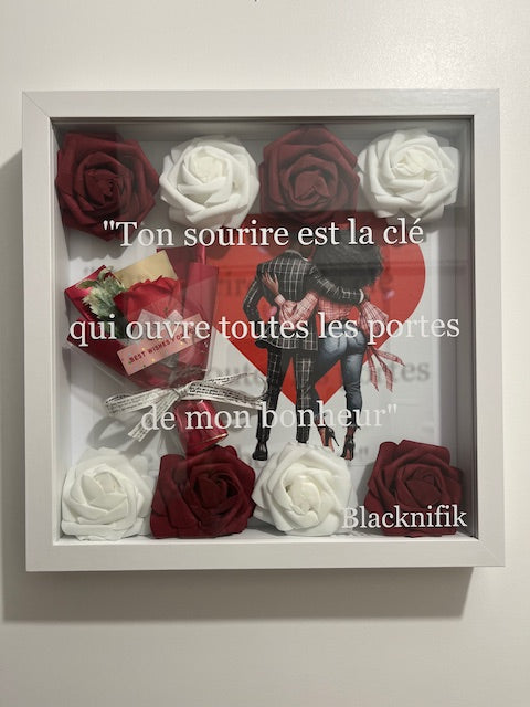...Les portes de mon bonheur c'est toi...