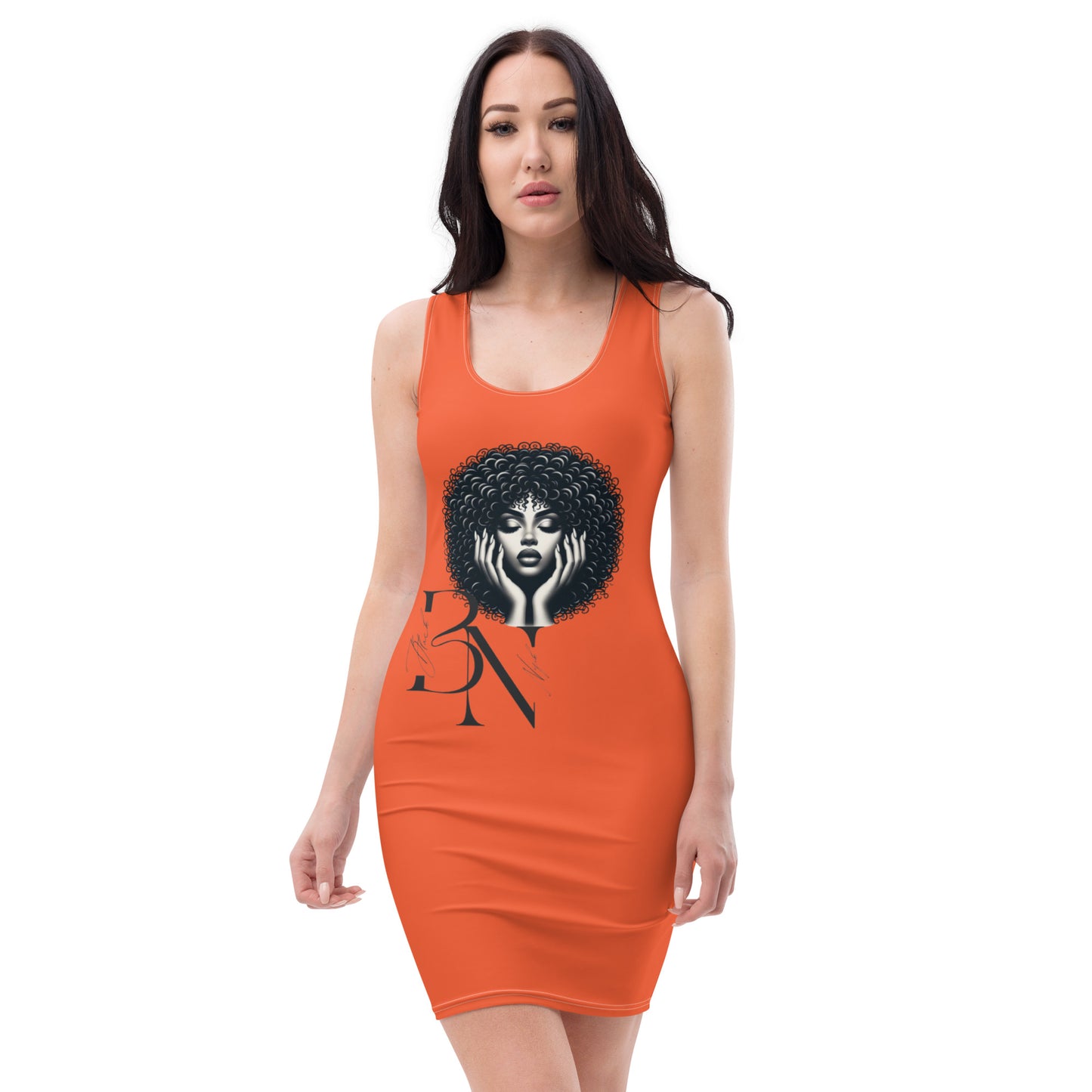 Robe moulante