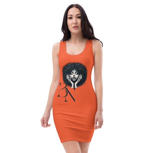 Robe moulante