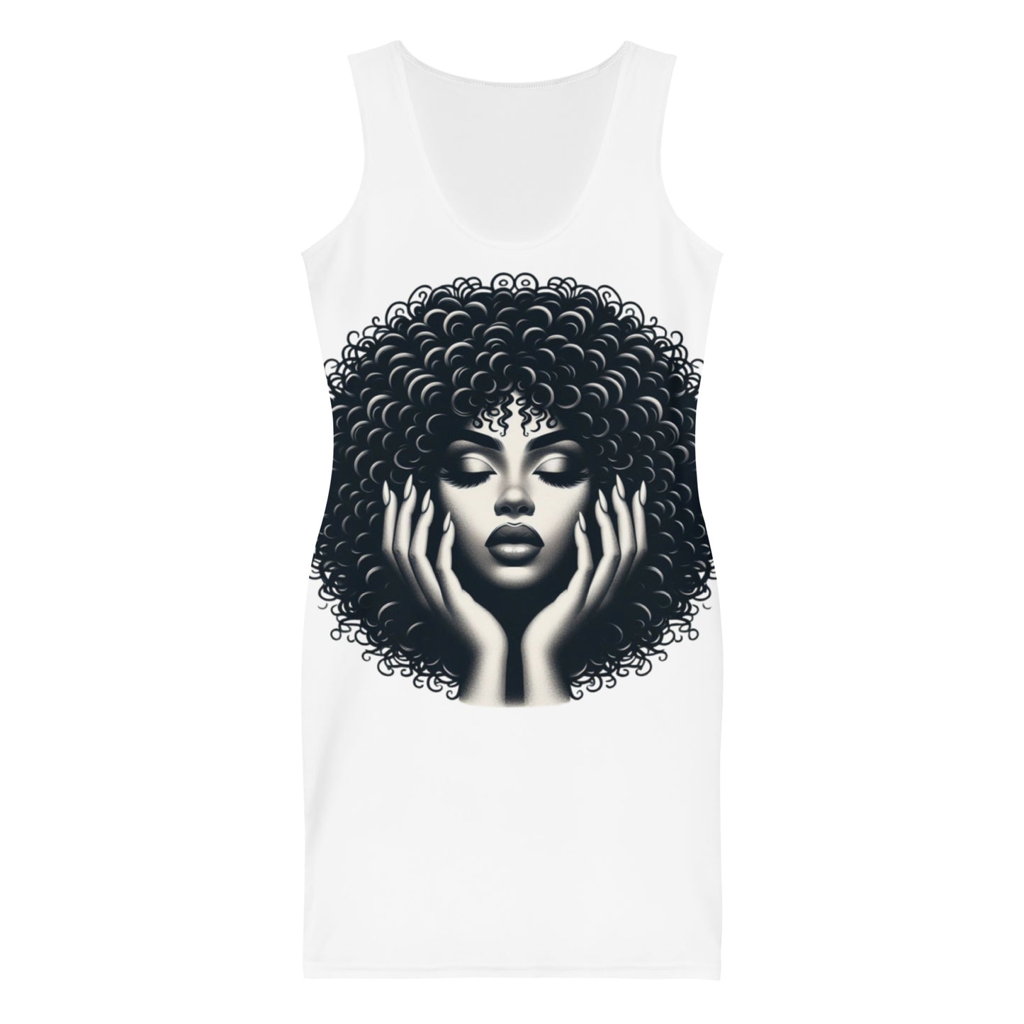 Robe moulante 2