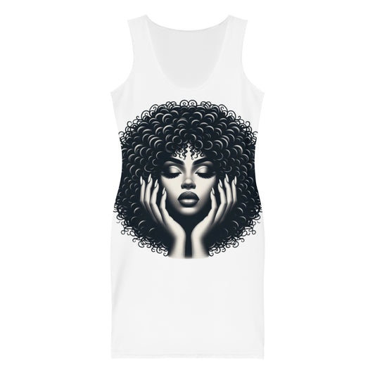 Robe moulante 2