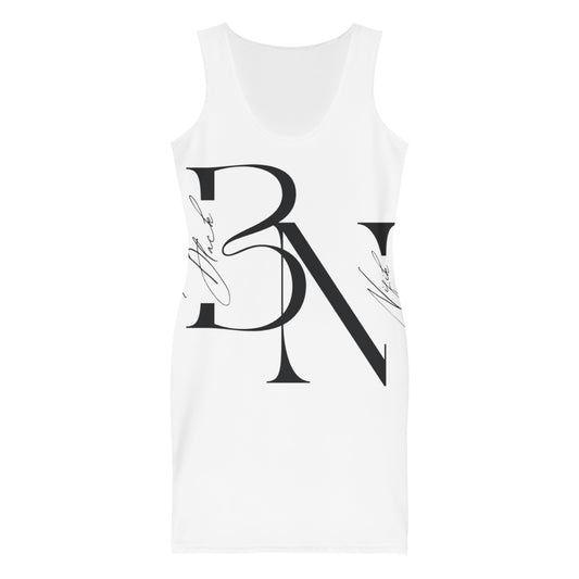 Robe moulante 3