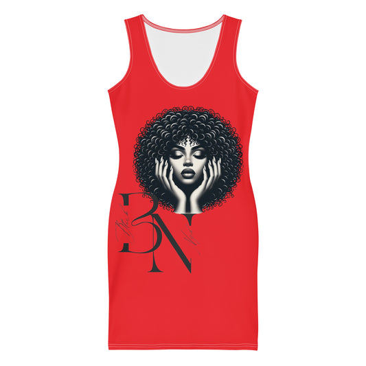 Robe moulante 4