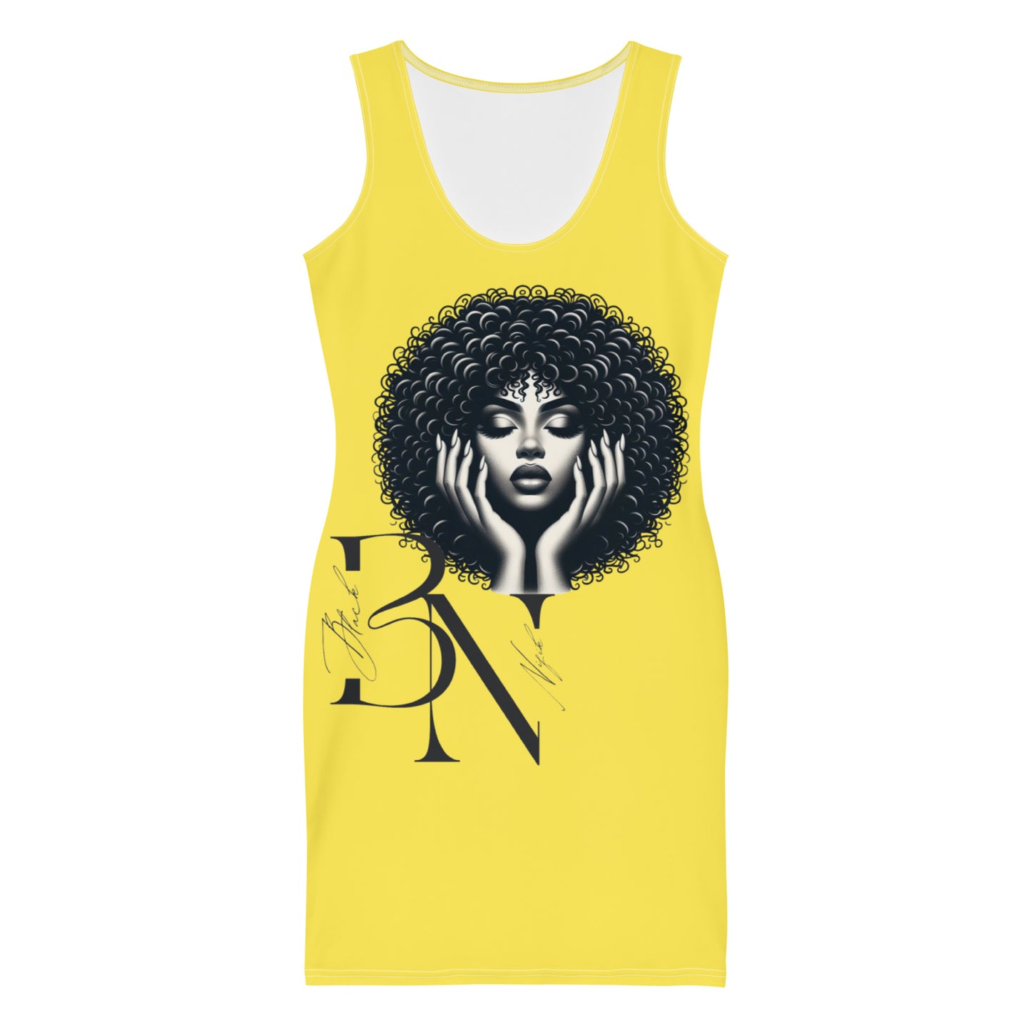 Robe moulante 6