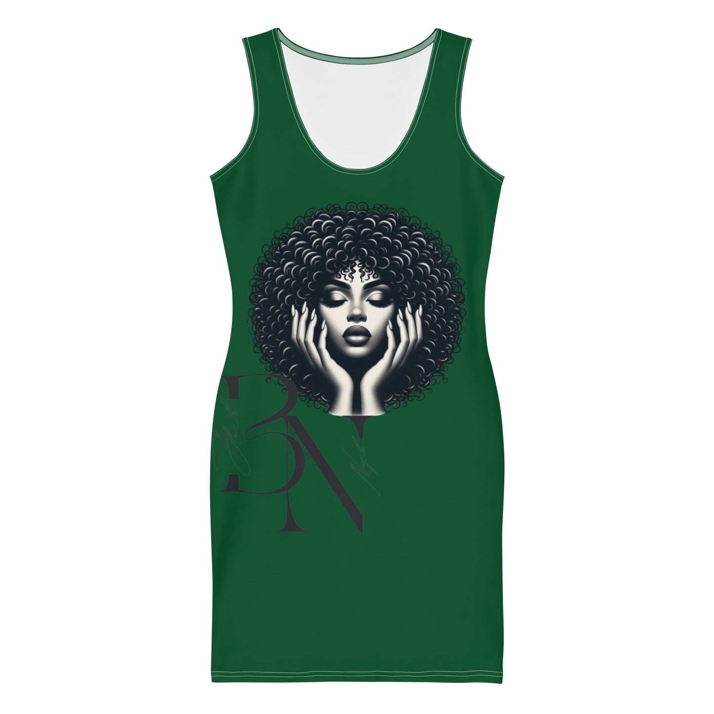 Robe moulante 7