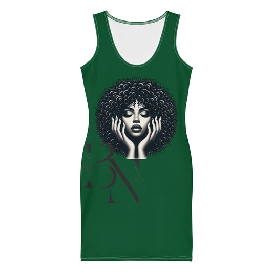 Robe moulante 7