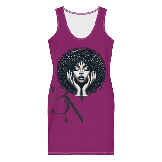 Robe moulante 7