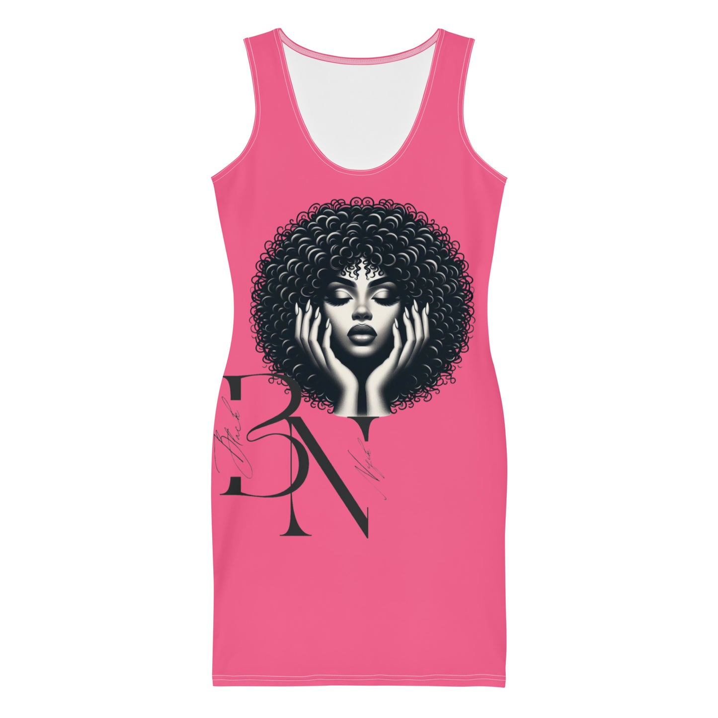 Robe moulante 8