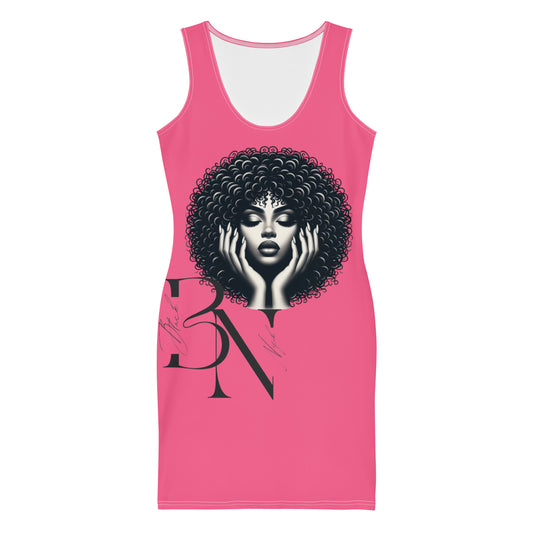 Robe moulante 8