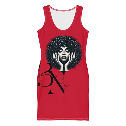 Robe moulante
