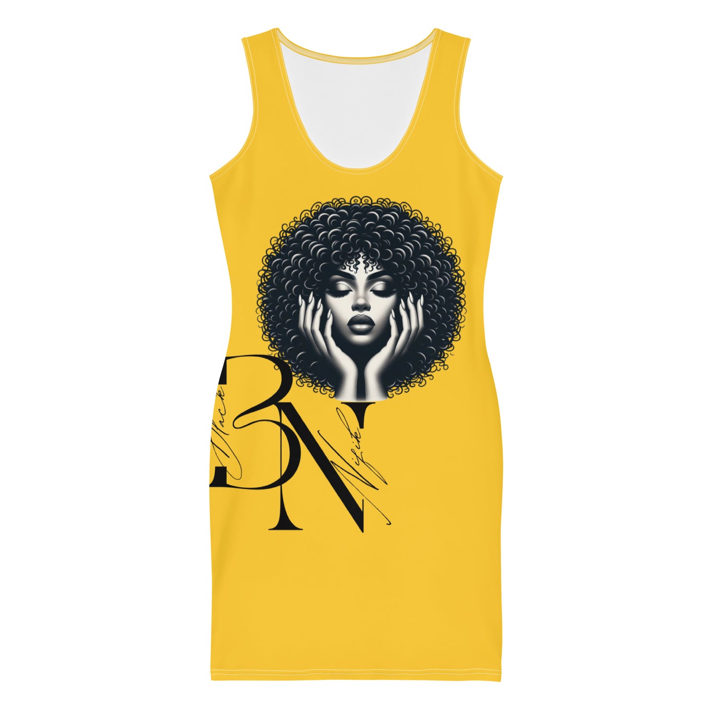 Robe moulante